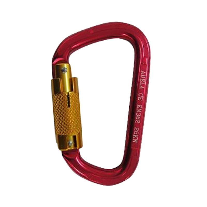 AF-76B CARABINER ALLOY, PPE Fall Protection — Southend Philippines