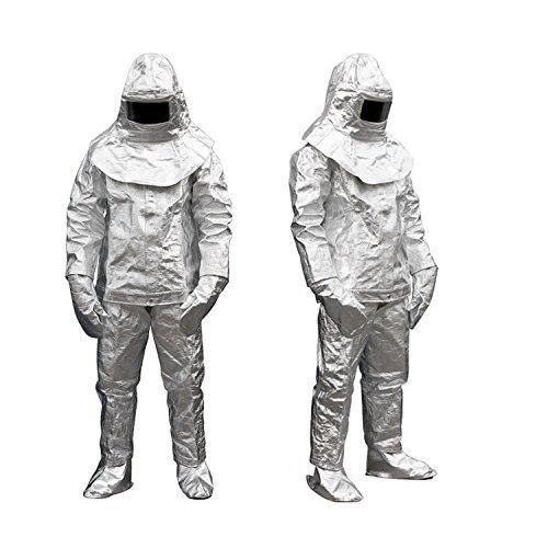 Aluminized Suit