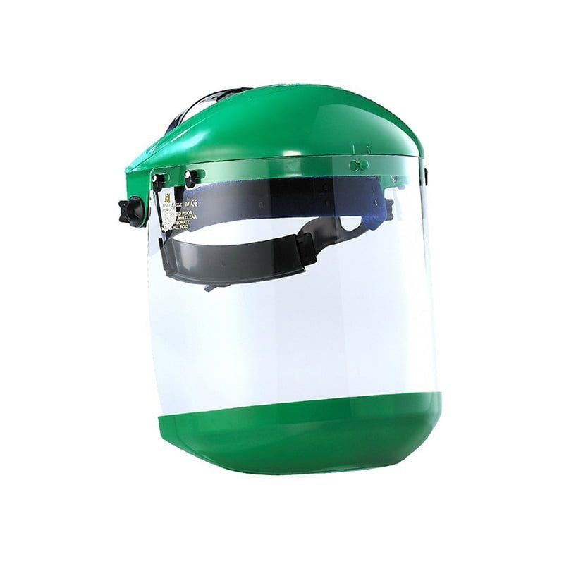 B-1 WITH FC-83 FACESHIELD WITH CHINGUARD HEAT IMPACT RESISTANT, PPE Eye & Face — Southend Philippines