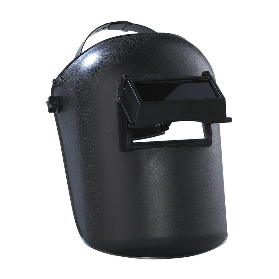 Blue Eagle Blue Eagle 633P Welding Mask / Helmet Without Lens (Open Type), PPE Head Protection — Southend Philippines