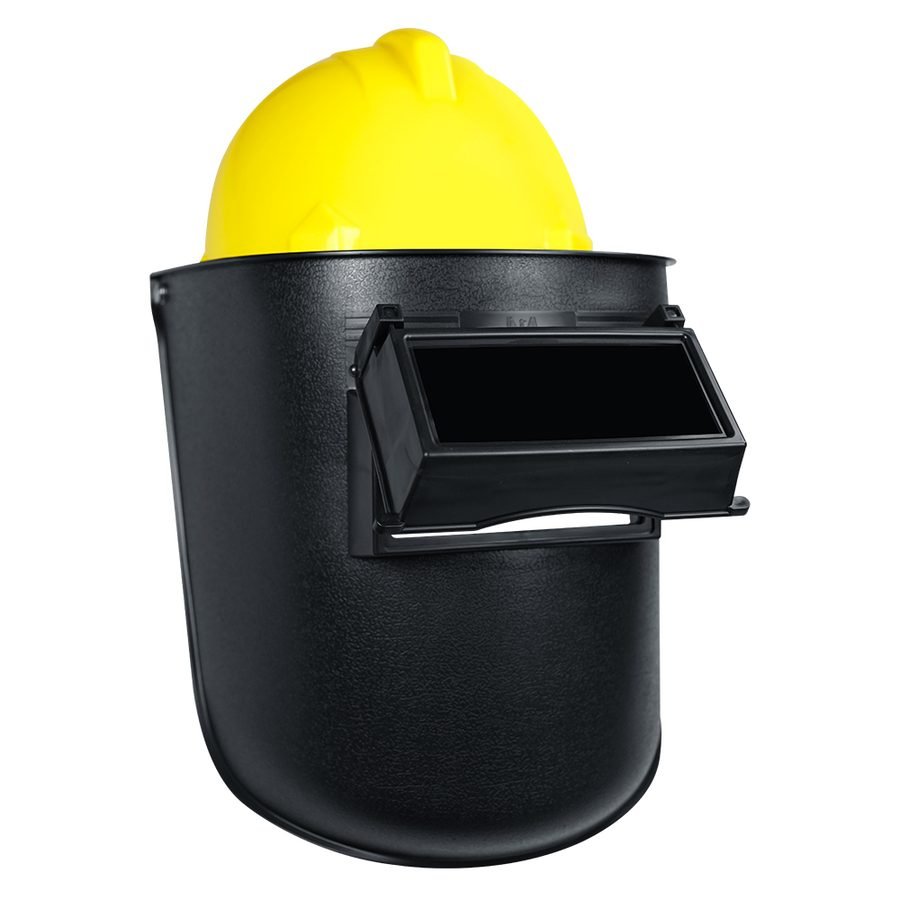 Blue Eagle Blue Eagle 6PA3 Welding Mask / Helmet (Clip Clap), PPE Head Protection — Southend Philippines
