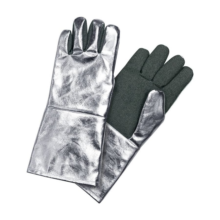 Blue Eagle Blue Eagle® Aluminized Gloves AL145 / 165, PPE Hand Protection — Southend Philippines