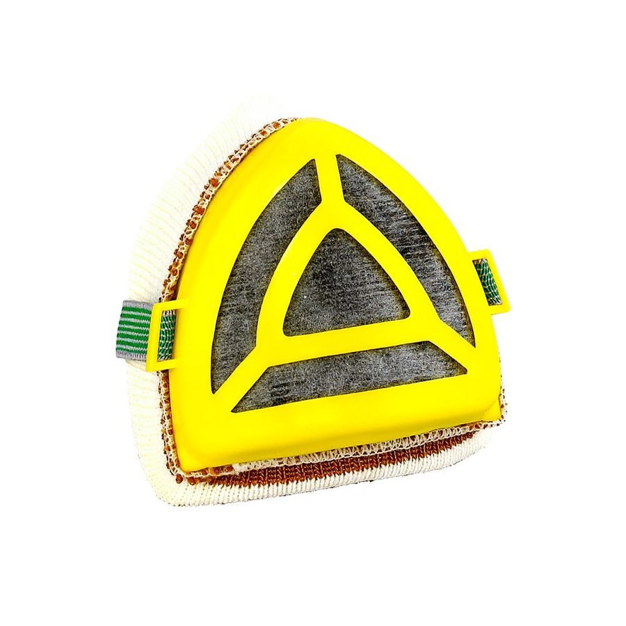 Blue Eagle Blue Eagle® Dust Mask With Carbon Filter NP22A, PPE Respiratory — Southend Philippines