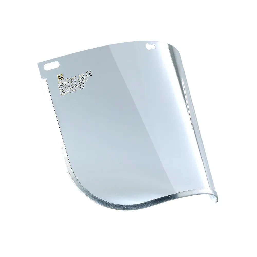 Blue Eagle Blue Eagle® Face Shield Visor FC25, PPE Eye & Face — Southend Philippines