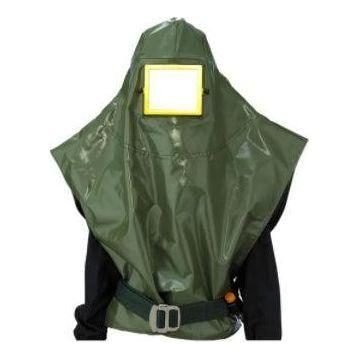 Blue Eagle Blue Eagle NP-503 Sandblasting Hood (NP503), PPE Head Protection — Southend Philippines