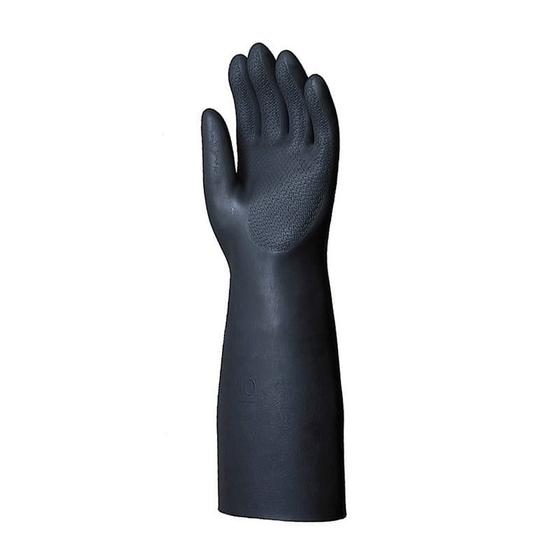 CHEM-PLY 414 2-COLOR NEOPRENE GLOVES (FLAME RESISTANT), PPE Hand Protection — Southend Philippines