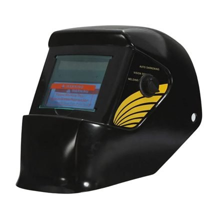 China Auto-Darkening Helmet With Decals, PPE Head Protection — Southend Philippines