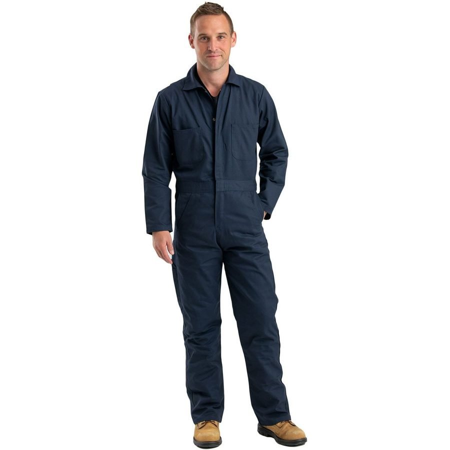 Cotton Twill Worker Coverall