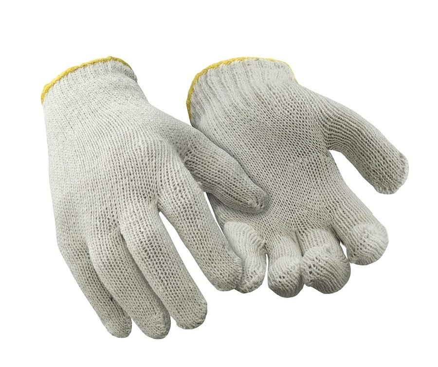 Cr-14 China Knitwrist Cotton Knitted Gloves, PPE Hand Protection — Southend Philippines