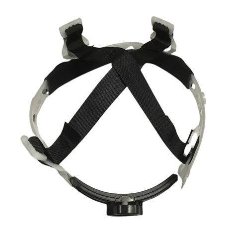 Cs-22R 4-Point Nylon Suspension Ratchet, PPE Head Protection — Southend Philippines