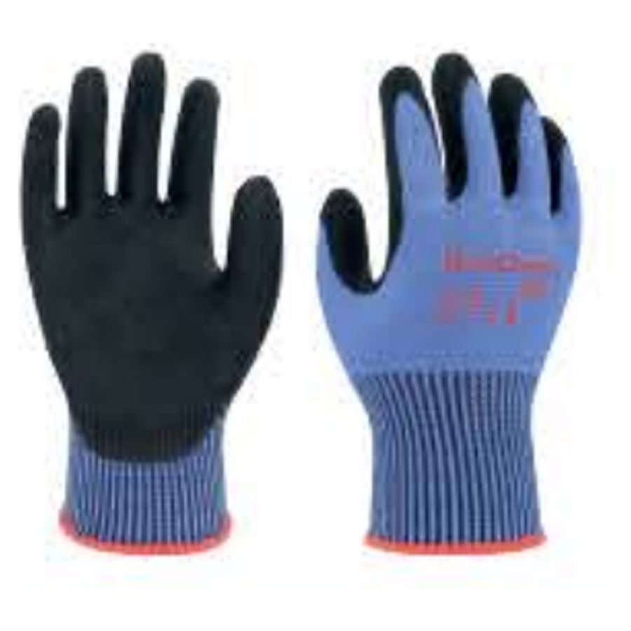 Dong Cheng NXC3150 Sandy Nitrile Coated Gloves, PPE Hand Protection — Southend Philippines