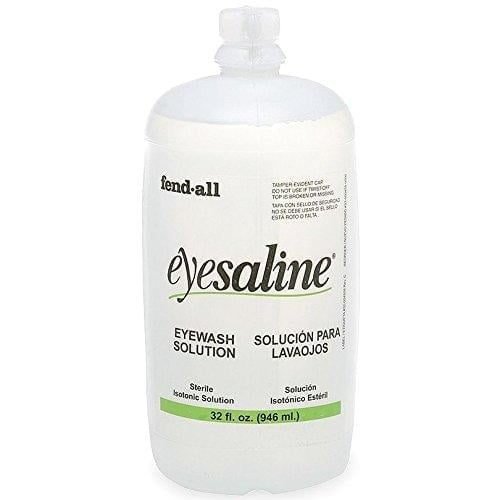 EYESALINE EYE WASH SOLUTION, PPE Eye & Face — Southend Philippines