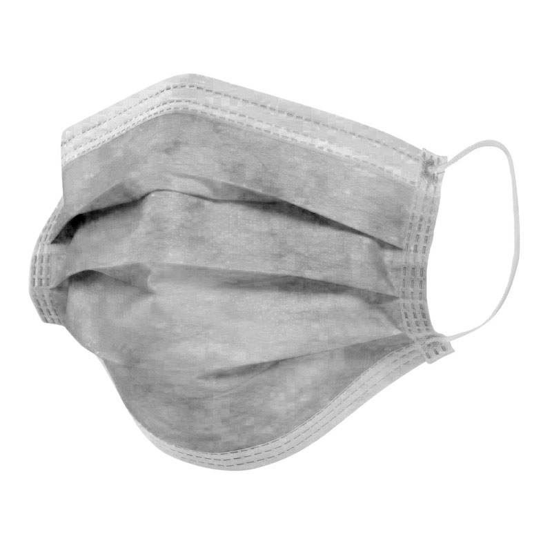 Face Mask With Carbon Filter, PPE Respiratory — Southend Philippines