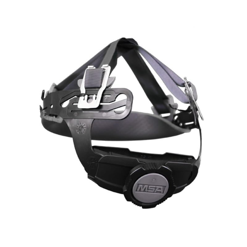 FAST-TRAC SUSPENSION RATCHET HEADGEAR, PPE Head Protection — Southend Philippines