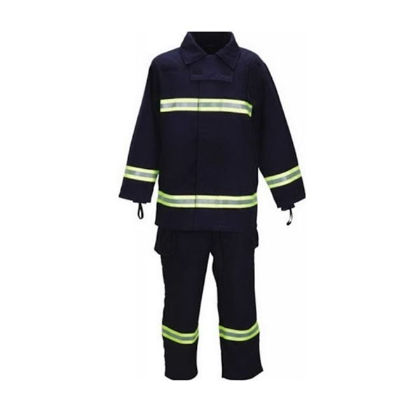 FDX Fireman Suit, PPE Hi-Vis & Body — Southend Philippines