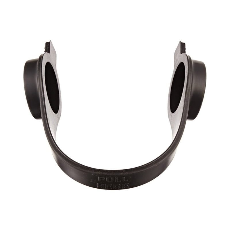 FENDALL RUBBER PULL STRAP, PPE Eyewash & Emergency — Southend Philippines