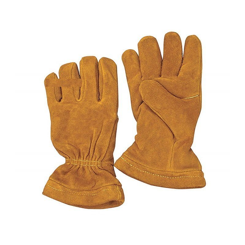 FIREMAN V FIREMAN’S GLOVES LEATHER, PPE Hand Protection — Southend Philippines