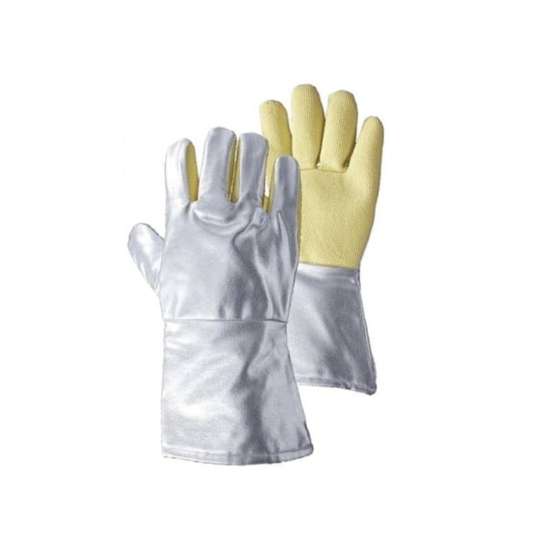 FR-1802 KEVLAR ALUMINIZED, PPE Hand Protection — Southend Philippines