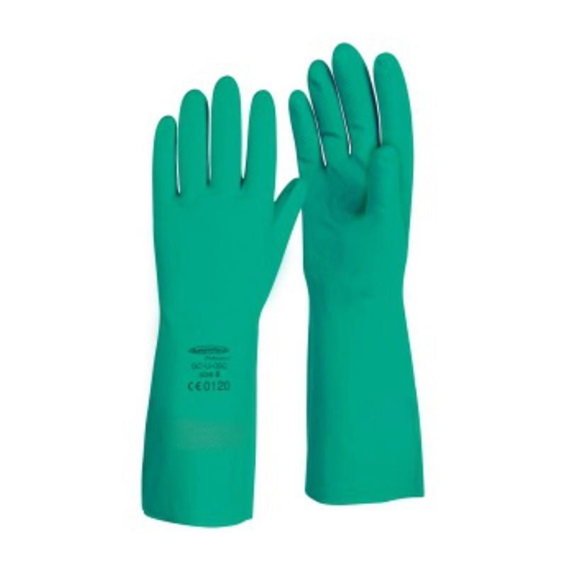 GCU-07C NITRILE GLOVES, PPE Hand Protection — Southend Philippines