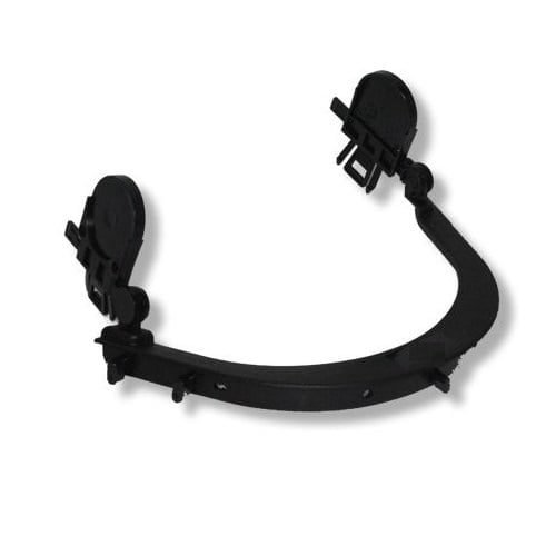 H-867 Abs Attachment Hard Hat With Earmuff Slot, PPE Head Protection — Southend Philippines