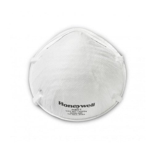 Honeywell H801 Honeywell N95 Particulate Respiratory Mask, PPE Respiratory — Southend Philippines