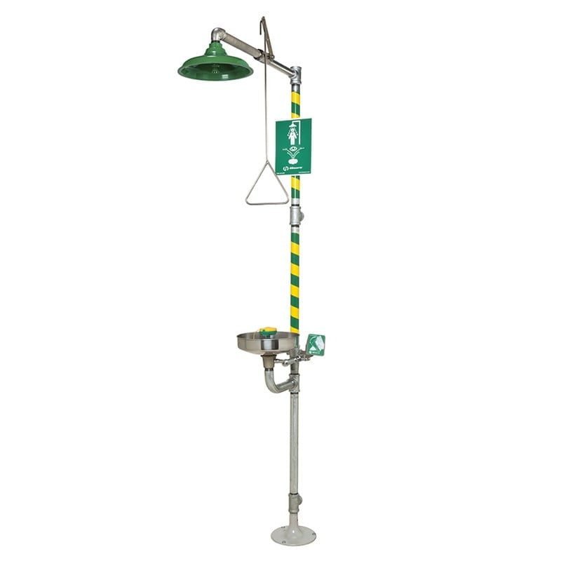 H8309 Axion Galvanize Stainless Steel Bowl, PPE Eyewash & Emergency — Southend Philippines
