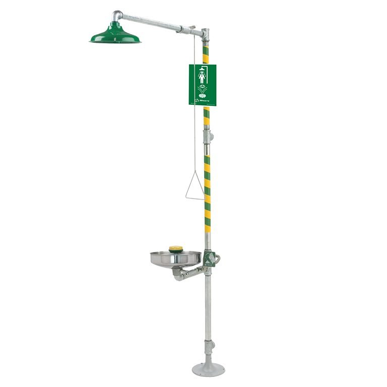 Haws Combination Shower And Eye/Face Wash 309