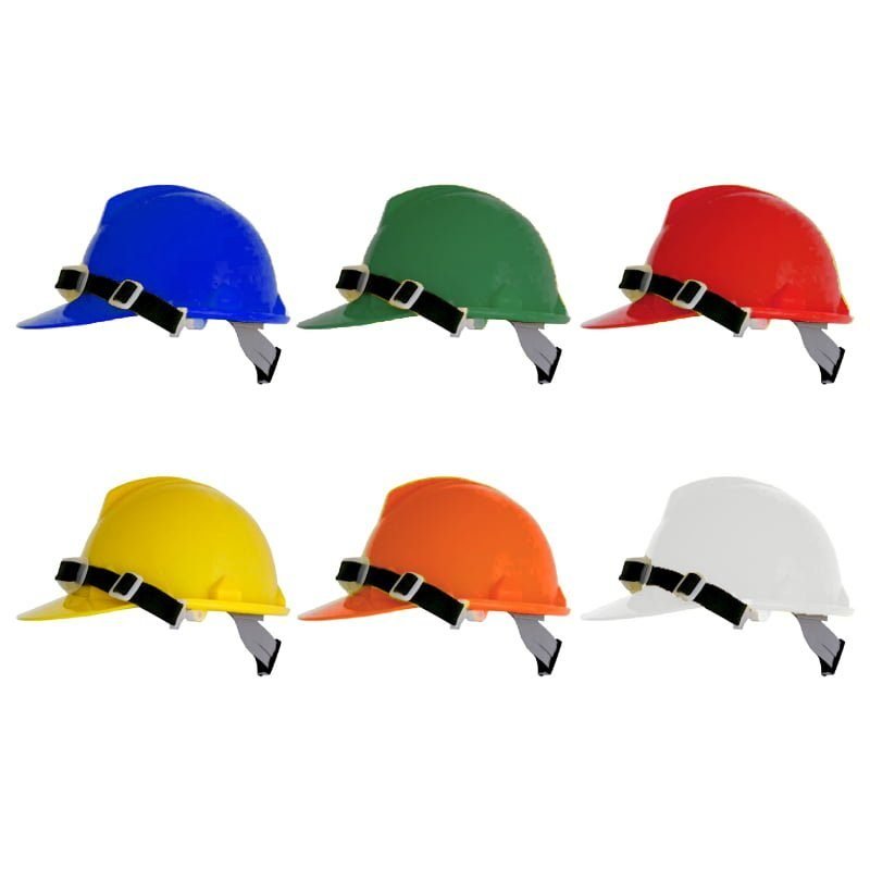 HC-32 HARD HAT WITH RATCHET HEADGEAR, PPE Head Protection — Southend Philippines