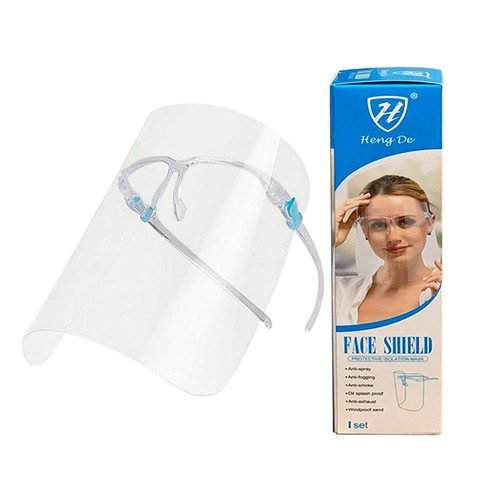 Heng De Face Shield, PPE Eye & Face — Southend Philippines