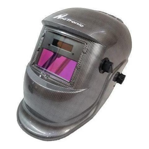 Hitronic Auto Darkening Helmet Carbon, PPE Head Protection — Southend Philippines