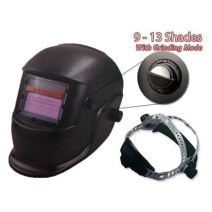 Hokage HKG-AD160 Auto Darkening Welding Helmet, PPE Head Protection — Southend Philippines