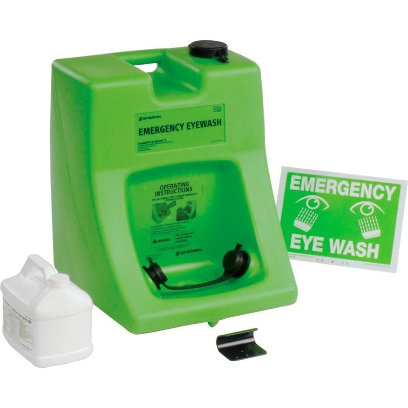 Honeywell Fendall® Porta Stream II Portable Eyewash Station - 16 Gallon 