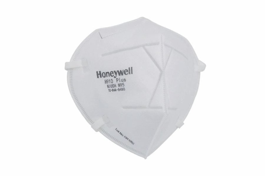 Honeywell HONEYWELL H910 PLUS N95 RESPIRATOR NIOSH APPROVED, PPE Respiratory — Southend Philippines