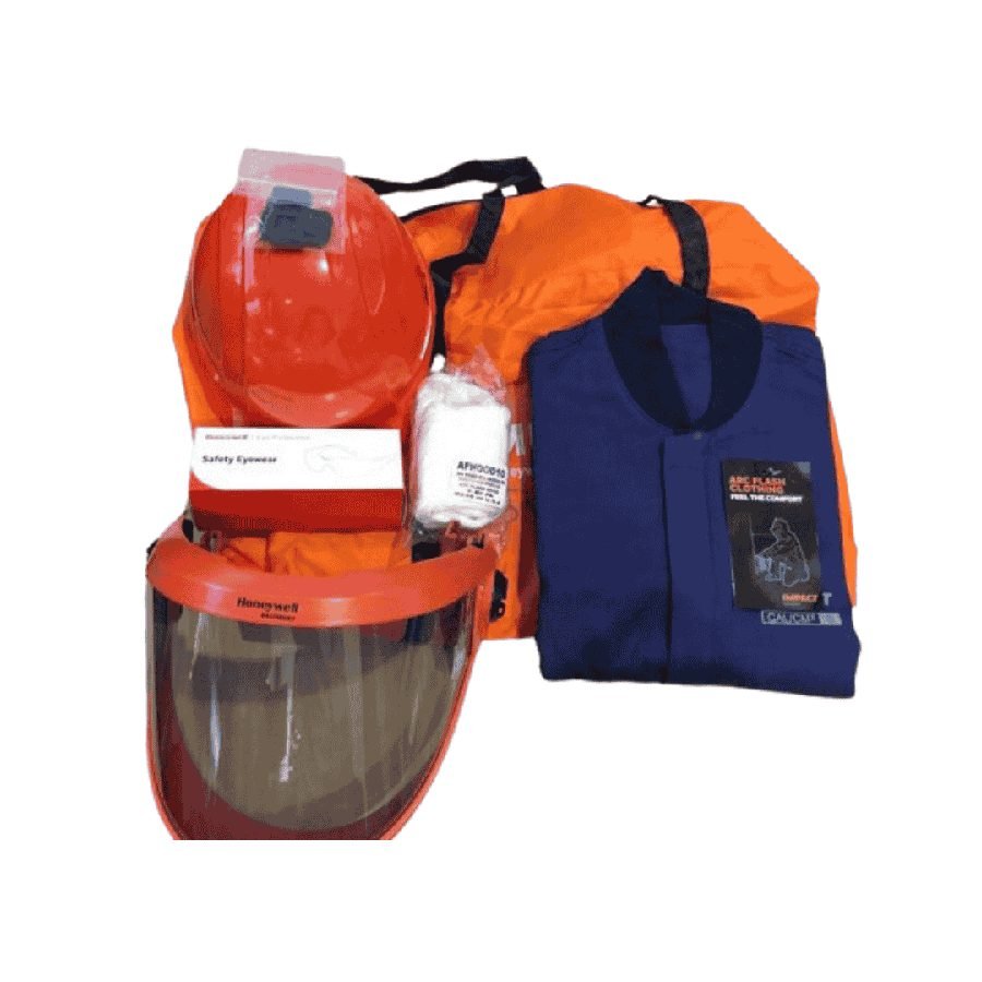 Honeywell Impact INSKCA8 8 CAL ( CAT 2 ) Arc Flash Kit — PPE, Southend Philippines