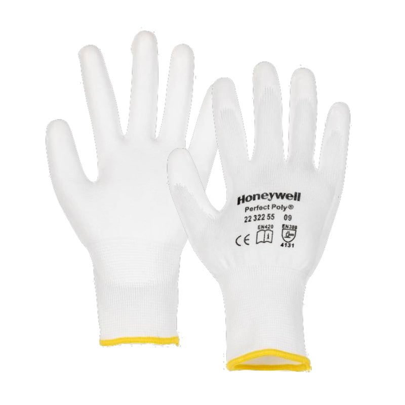 Honeywell HONEYWELL POLY GLOVES, PPE Hand Protection — Southend Philippines