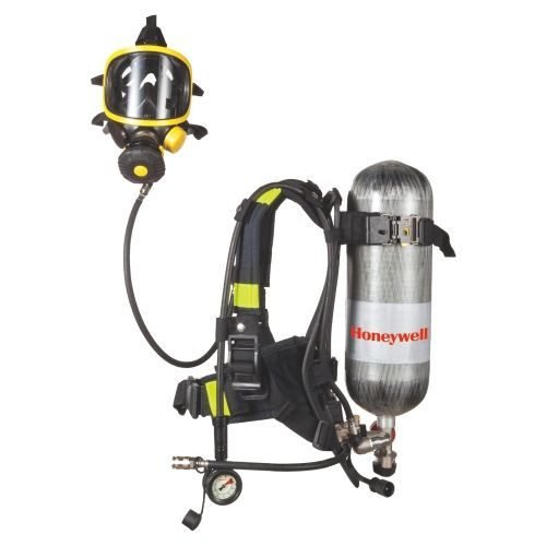 Honeywell Honeywell T8000 Self Contained Breathing Apparatus SCBA, PPE Respiratory — Southend Philippines