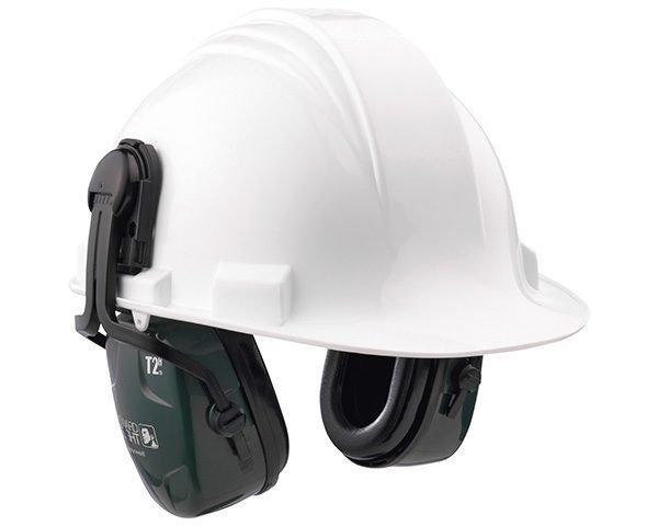 Howard Leight Bilsom Thunder Helmet Mounted T2H Earmuff, PPE Head Protection — Southend Philippines