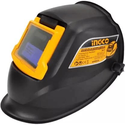Ingco Ingco AHM009 Auto Darkening Helmet, PPE Head Protection — Southend Philippines