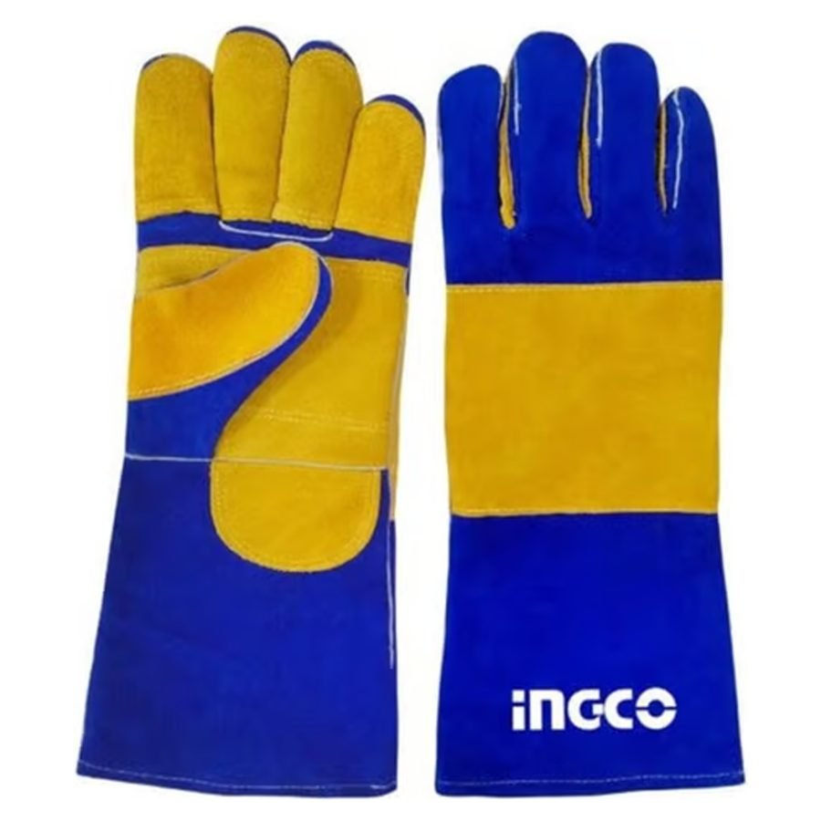 Ingco Ingco HGVW04 Welding Gloves 16", PPE Hand Protection — Southend Philippines