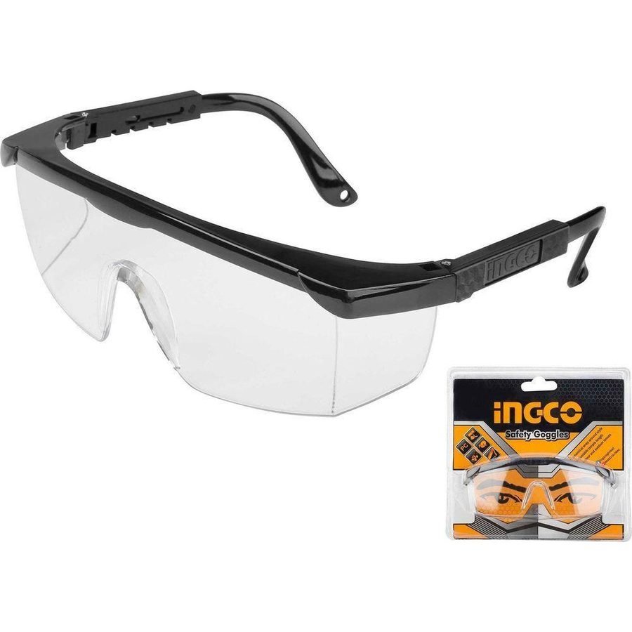 Ingco Ingco HSG04 Safety Shades / Goggles, PPE Eye & Face — Southend Philippines
