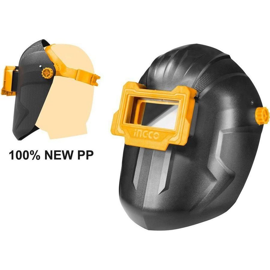 Ingco Ingco WM101 Welding Mask / Helmet, PPE Head Protection — Southend Philippines