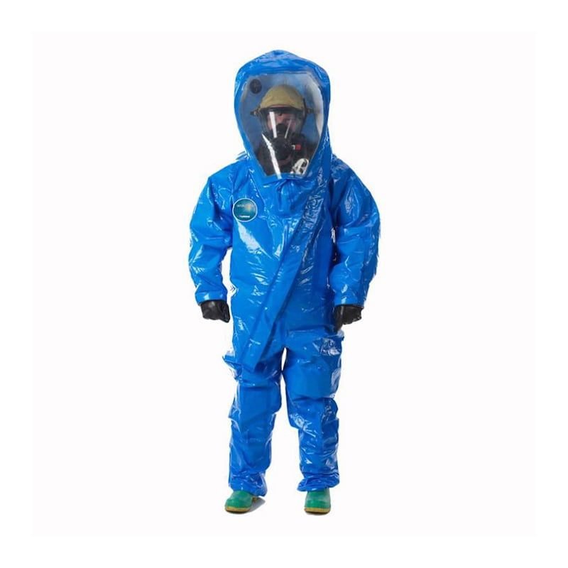 INTERCEPTOR LEVEL A FULLY ENCASPSULATED SUIT, PPE Hi-Vis & Body — Southend Philippines