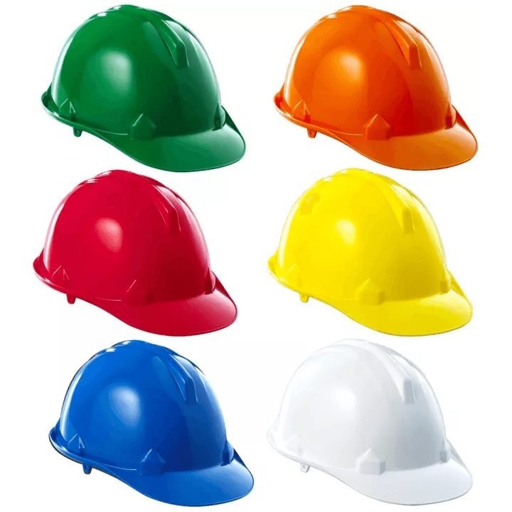Kawasaki JR Kawasaki Construction Helmet / Hard Hat ABS (JRKHC32), PPE Head Protection — Southend Philippines