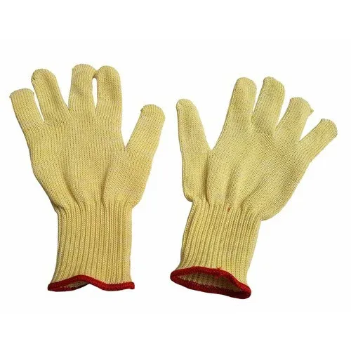 Kevlar Cut And Heat Resistant Safety Gloves