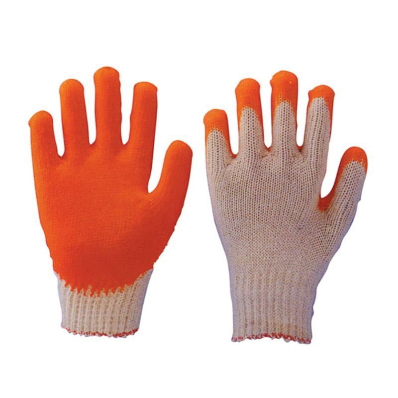 KNITTED RUBBERIZED HEAVY DUTY GLOVES, PPE Hand Protection — Southend Philippines