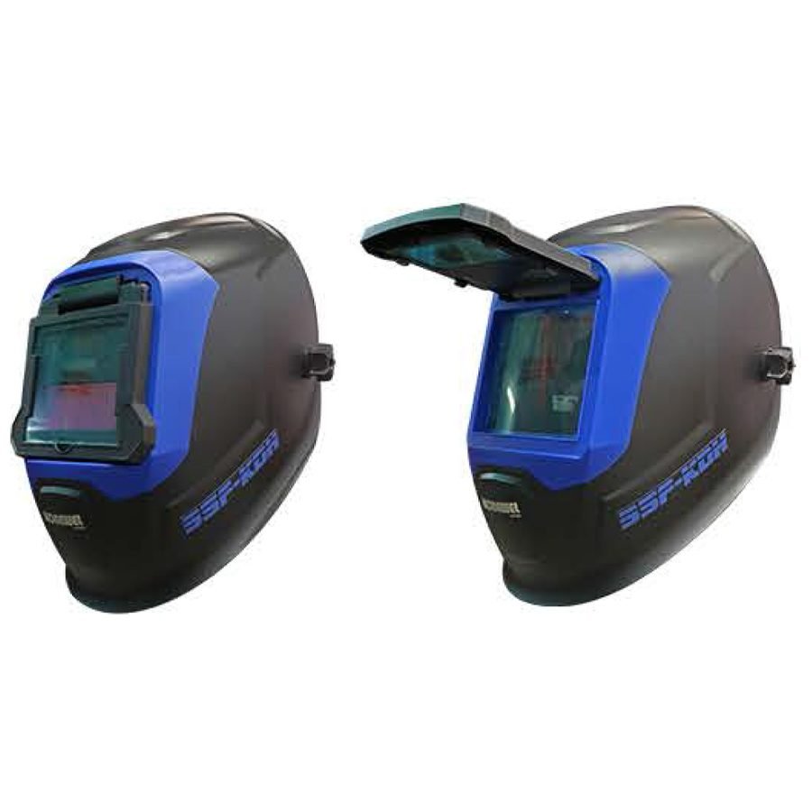 Kobewel Kobewel 35F-KDH Auto Darkening Welding Helmet, PPE Head Protection — Southend Philippines