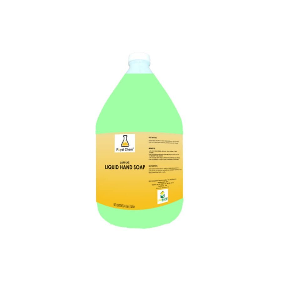 LIQUID HAND SOAP, PPE Hand Protection — Southend Philippines