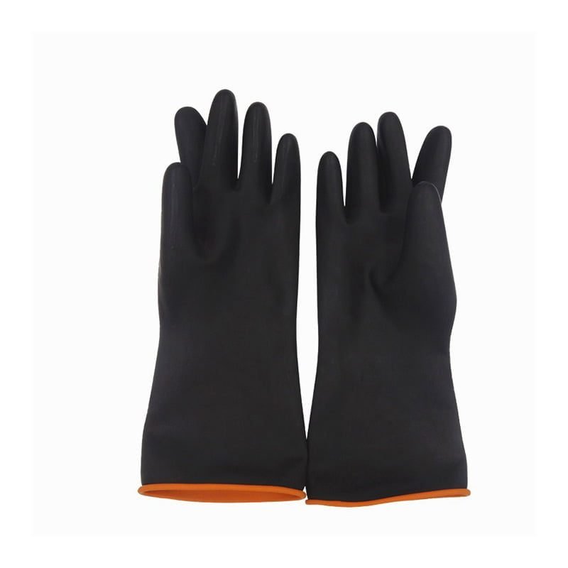 LO-14 RUBBER GLOVES, PPE Hand Protection — Southend Philippines