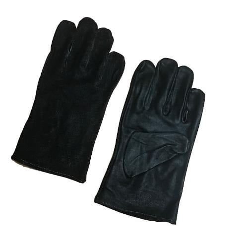 Local Pigskin Leather Tig Gloves, PPE Hand Protection — Southend Philippines