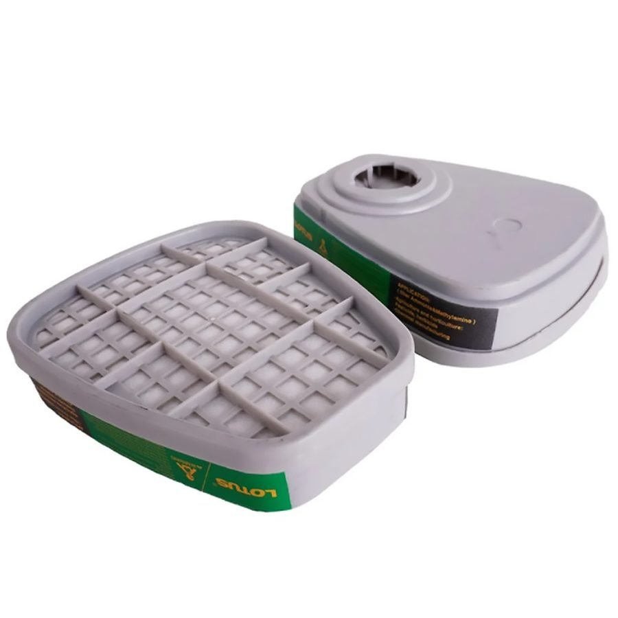 Lotus Lotus LTSX100CF/AM Cartridge Filter (Green), PPE Respiratory — Southend Philippines